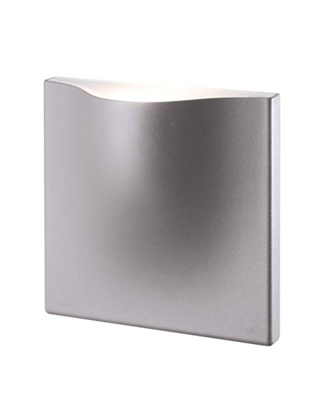 Eurofase Haven 1-Light Wall Sconce in Aluminum