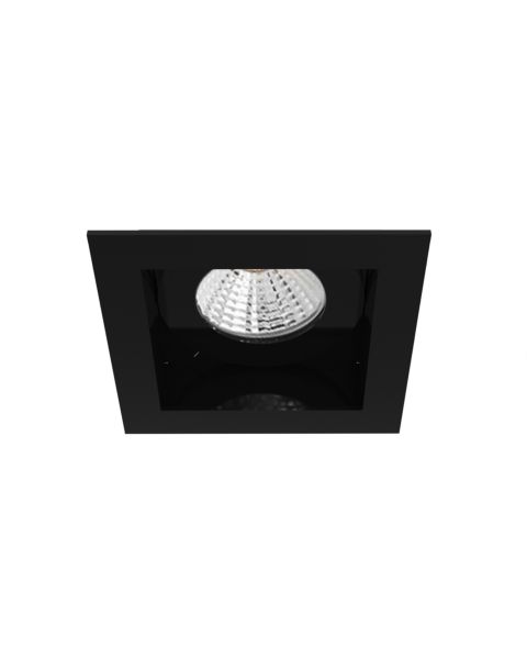 Eurofase 28721-30 1-Light Ceiling Light in Black