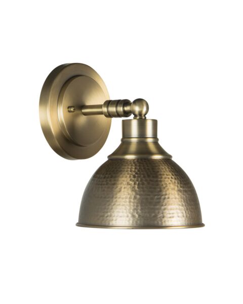 Craftmade Timarron 10" Wall Sconce in Legacy Brass