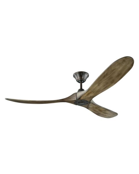 Monte Carlo Maverick Indoor/Outdoor 60 Inch Ceiling Fan in Aged Pewter