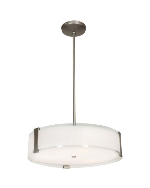 Access Tara Ceiling Light in Brushed Steel