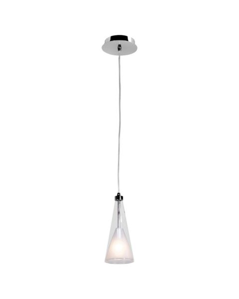 Access Icicle Pendant Light in Chrome