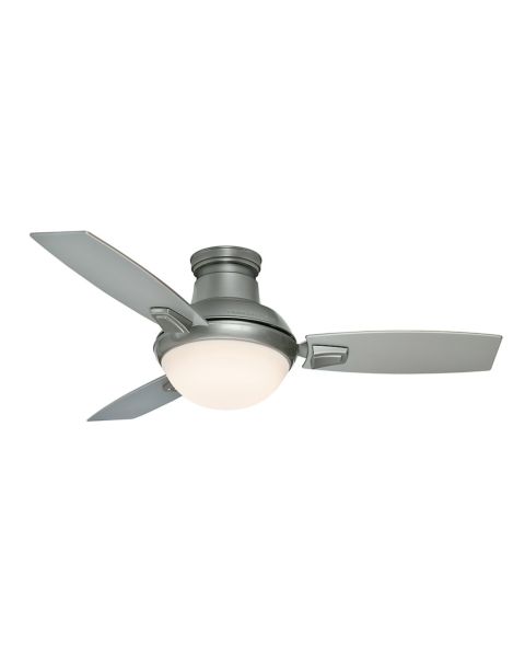 Casablanca Verse 44 Inch Indoor/Outdoor Ceiling Fan in Brushed Nickel