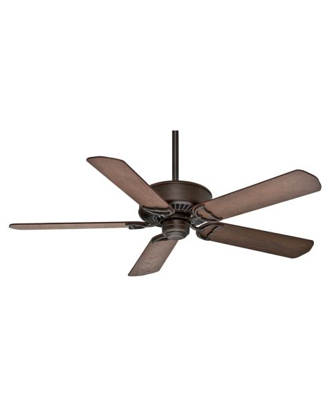 Casablanca Panama DC 54 Inch Indoor Ceiling Fan in Brushed Cocoa