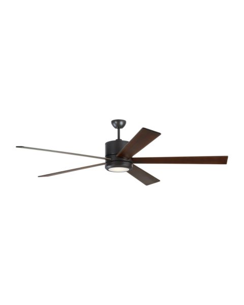 Monte Carlo Vision 72 Inch Indoor Ceiling Fan in Oil Rubbed Bronze