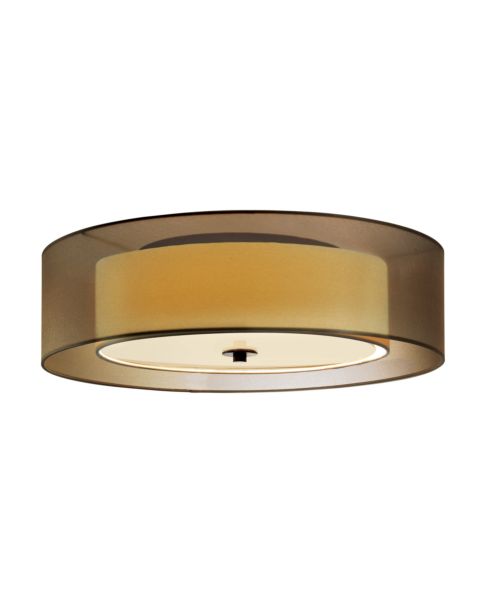 Puri 3-Light CFL Ceiling Light