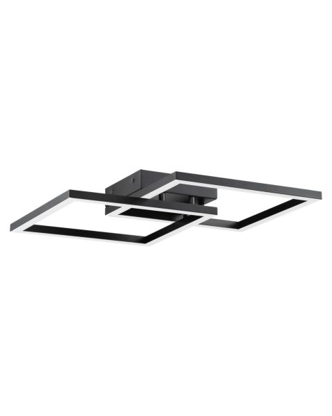 Access Squared Wall/Ceiling Mount in Black