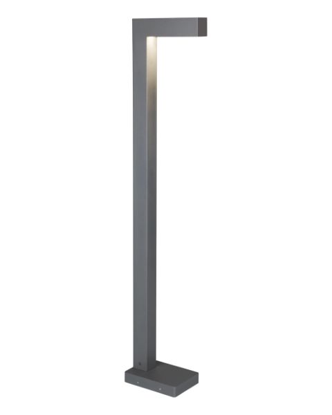 Tech Strut 42 Inch Pathway Light in Charcoal