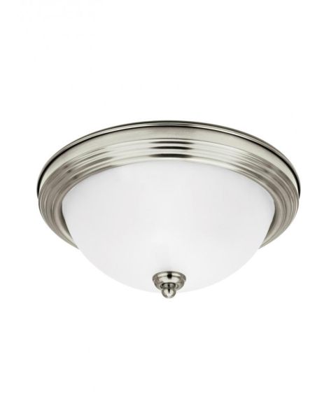 Sea Gull Ceiling Light in Brushed Nickel