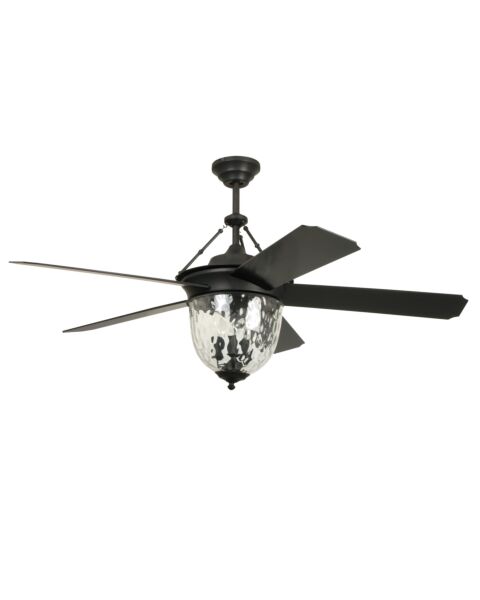 Craftmade 52 Inch Cavalier Ceiling Fan in Aged Bronze Brushed