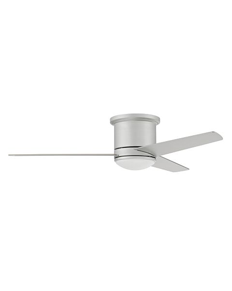 Craftmade Cole Outdoor Ceiling Fan in Painted Nickel