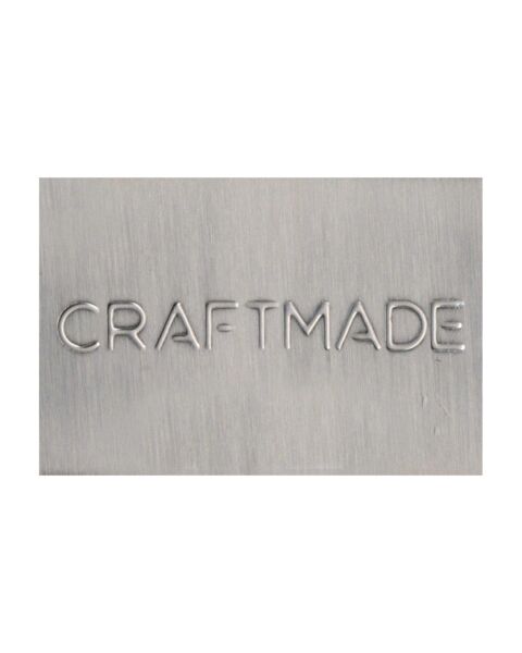 Craftmade Close Mount Adapter in Brushed Polished Nickel