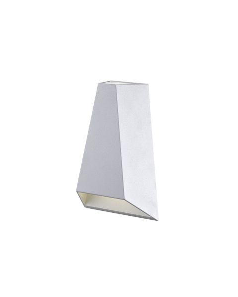 Kuzco Drotto LED Outdoor Wall Light in White