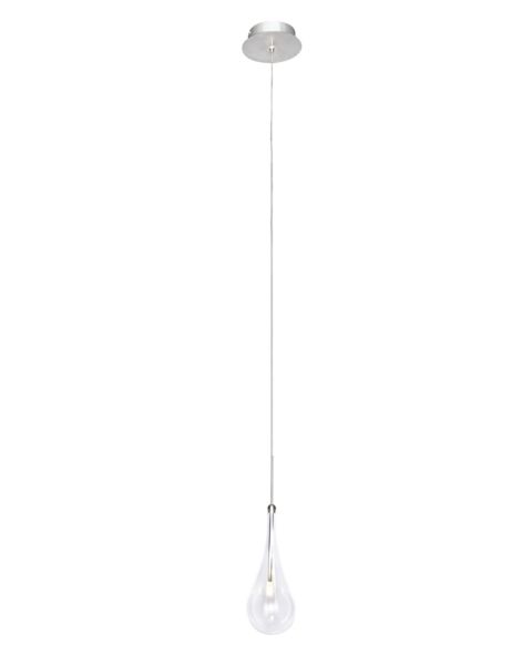 Larmes LED Single Pendant Light