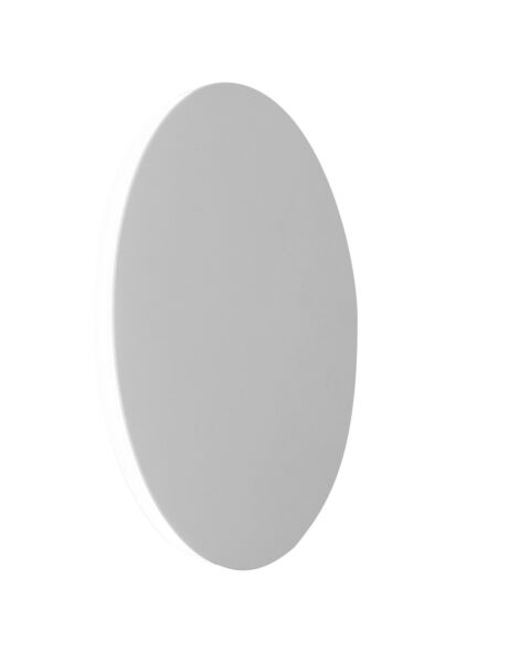 Eclipse LED Wall Sconce in White