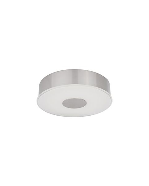 Kuzco Parker LED Ceiling Light in Nickel
