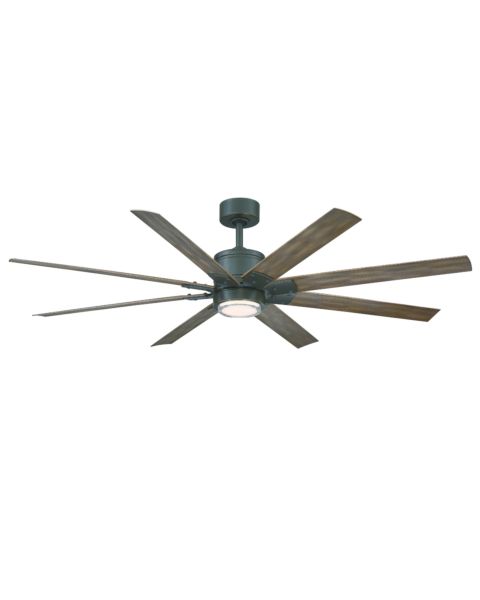 Renegade 52" Indoor/Outdoor Ceiling Fan in Oil Rubbed Bronze