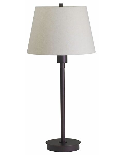 Generation 1-Light Table Lamp in Chestnut Bronze