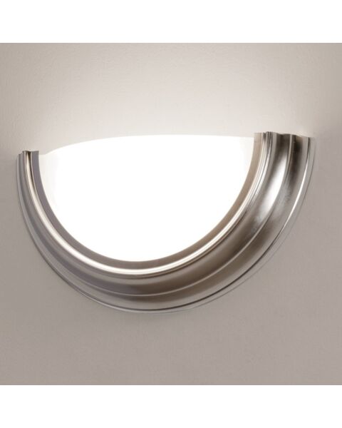 Opus LED Wall Sconce in Brushed Nickel