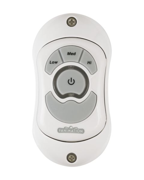 Controls Hand Held Remote for Extraordinare Ceiling Fan
