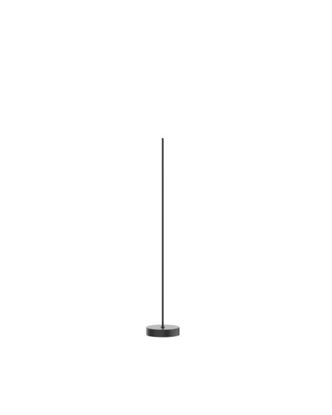 Kuzco Reeds LED Table Lamp in Black