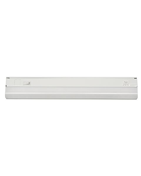 T5L 2 LED Undercabinet in White