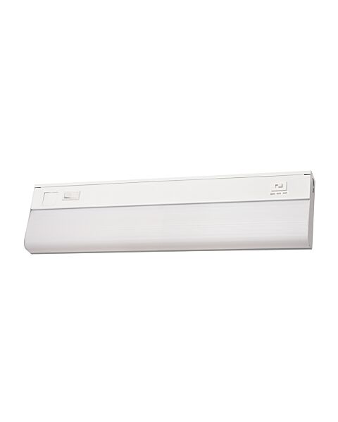 T5L LED LED Closet Light in White