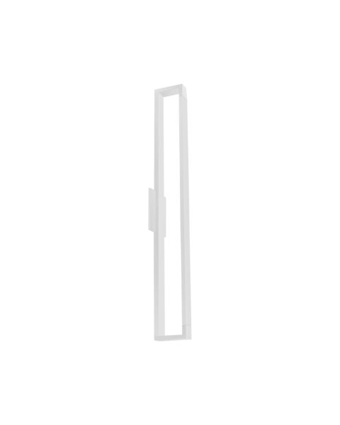 Kuzco Swivel LED Wall Sconce in White
