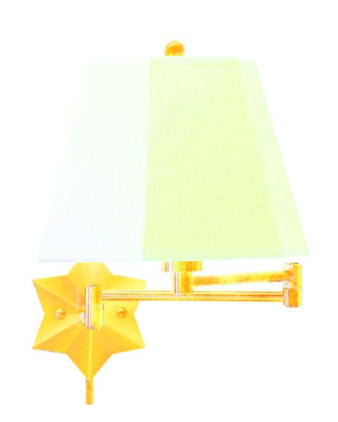 Swing-Arm Wall Lamp