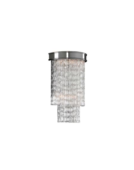  Savena Wall Sconce in Chrome