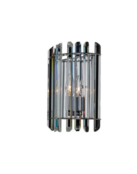 Allegri Viano Wall Sconce in Polished Chrome