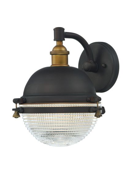 Portside  Outdoor Wall Sconce