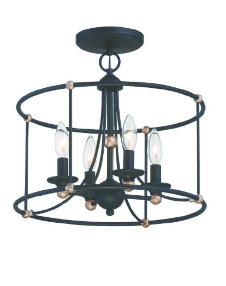 Westchester Couty Ceiling Light