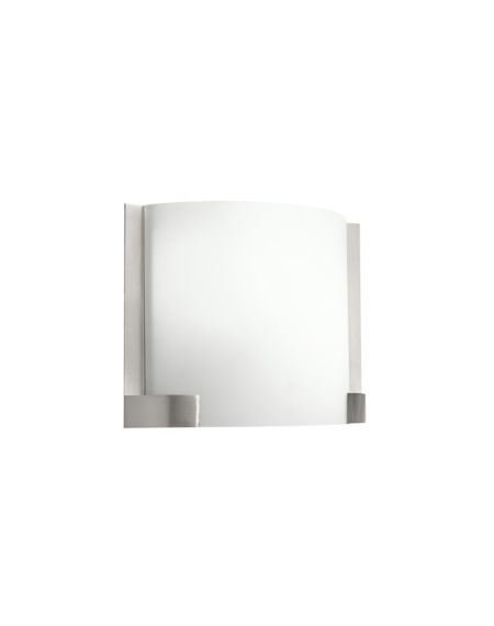 White Acrylic LED Wall Sconce