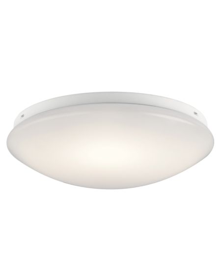 White Acrylic LED Ceiling Light