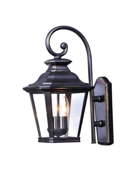Knoxville 3-Light Outdoor Wall Sconce