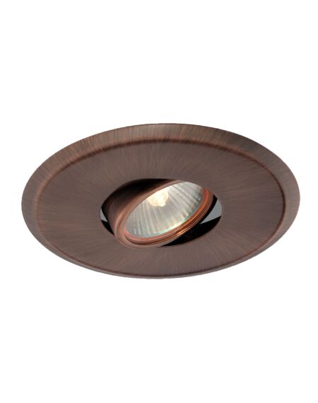 Eurofase 14486 1-Light Recessed Light in Copper