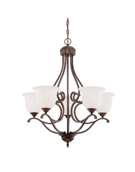 Courtney Lakes 5-Light Chandelier