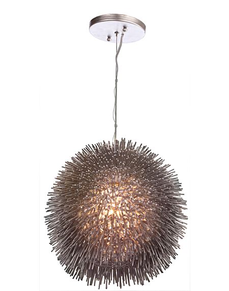 RecycLED Urchin Pendant Light