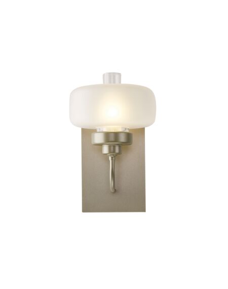Hubbardton Forge 11 Nola Sconce in Soft Gold