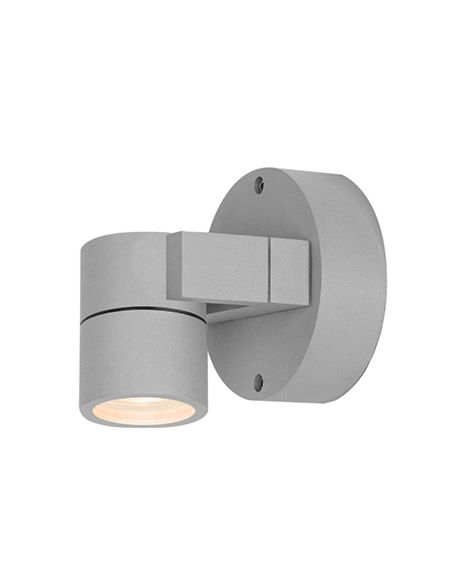 Access Ko 4 Inch Outdoor Wall Light in Satin