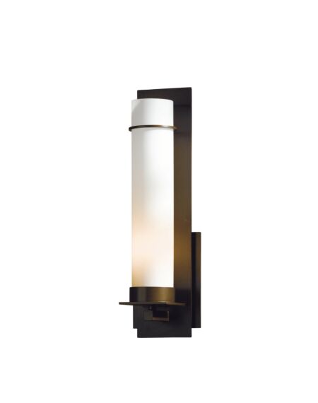 Hubbardton Forge 18 New Town Large Sconce in Bronze