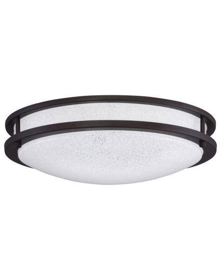 Sparc Ceiling Light in Bronze