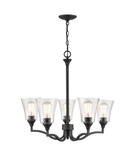Caily 5-Light Chandelier