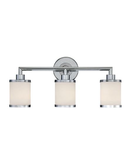 200 Series 3-Light Bathroom Vanity Light