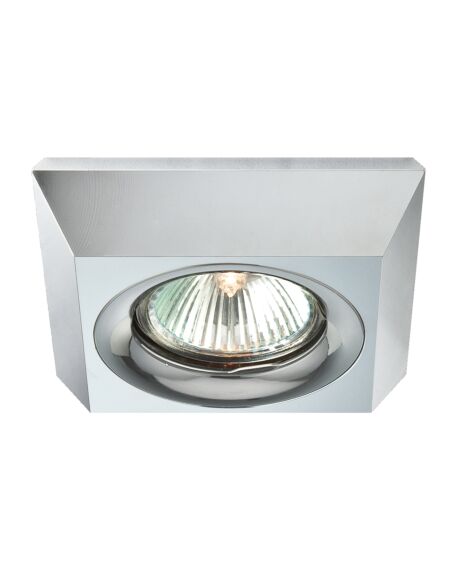 Eurofase 23933 1-Light Ceiling Light in Aluminum