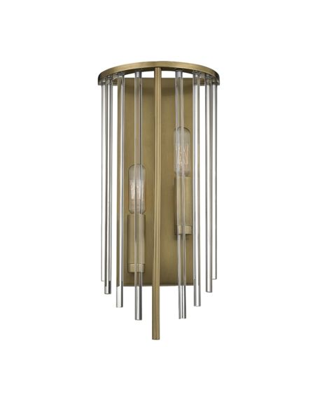 Lewis 2-Light Wall Sconce