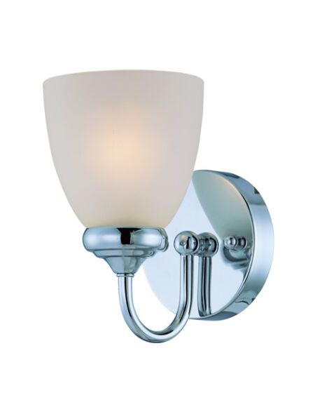 Craftmade Spencer 9" Wall Sconce in Chrome