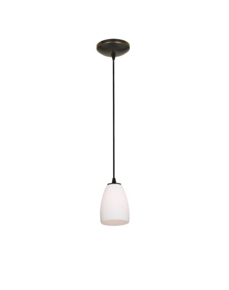 Access Sherry Pendant Light in Oil Rubbed Bronze