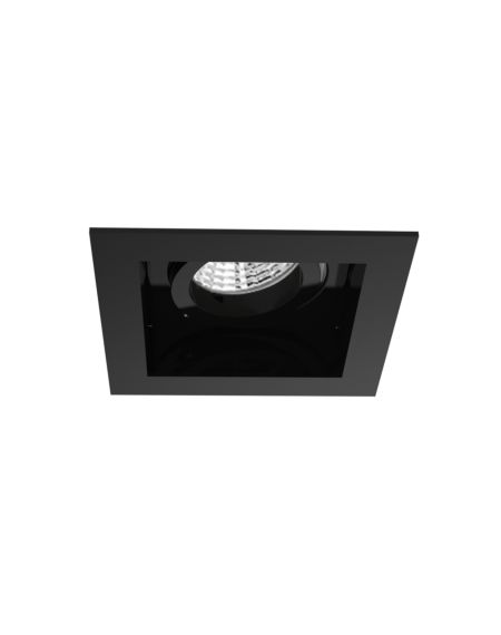 Eurofase 28722-30 1-Light Ceiling Light in Black